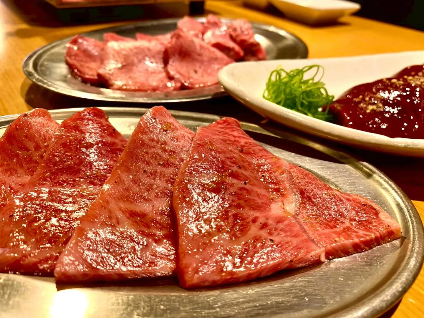 焼肉ホルモンにくろう京橋店です!