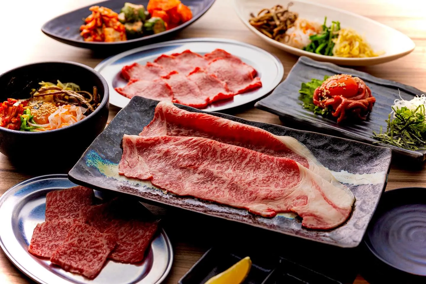 焼肉ホルモンにくろう京橋店です!