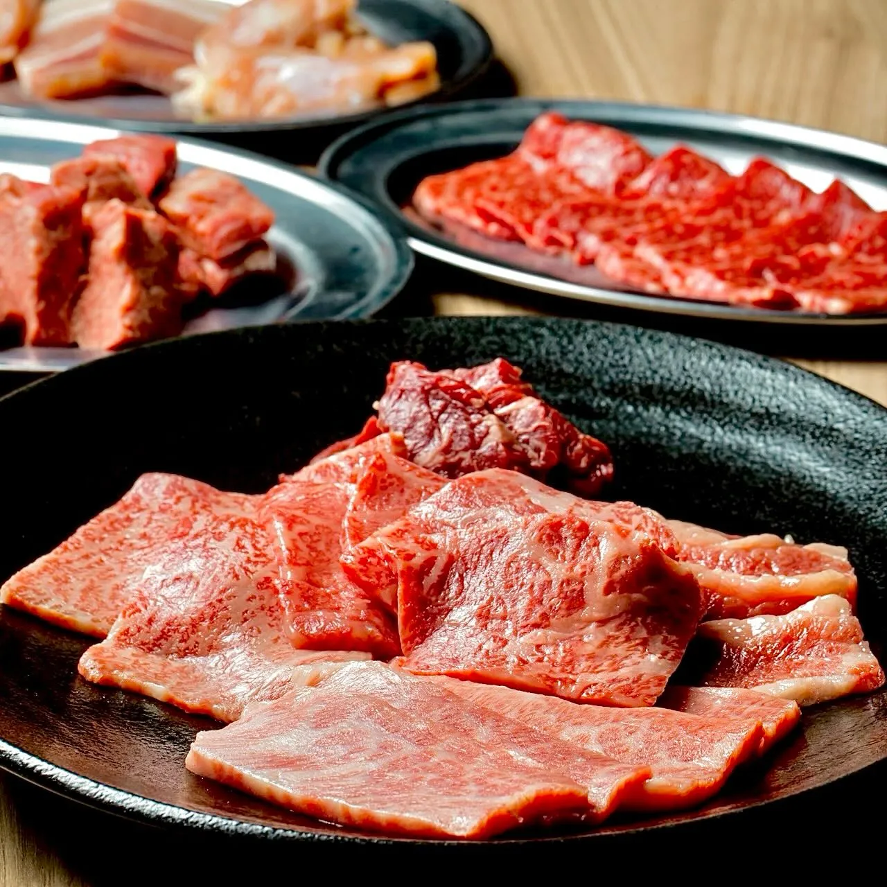 焼肉ホルモンにくろう京橋店です!
