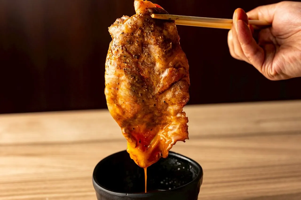 焼肉ホルモンにくろう京橋店です!