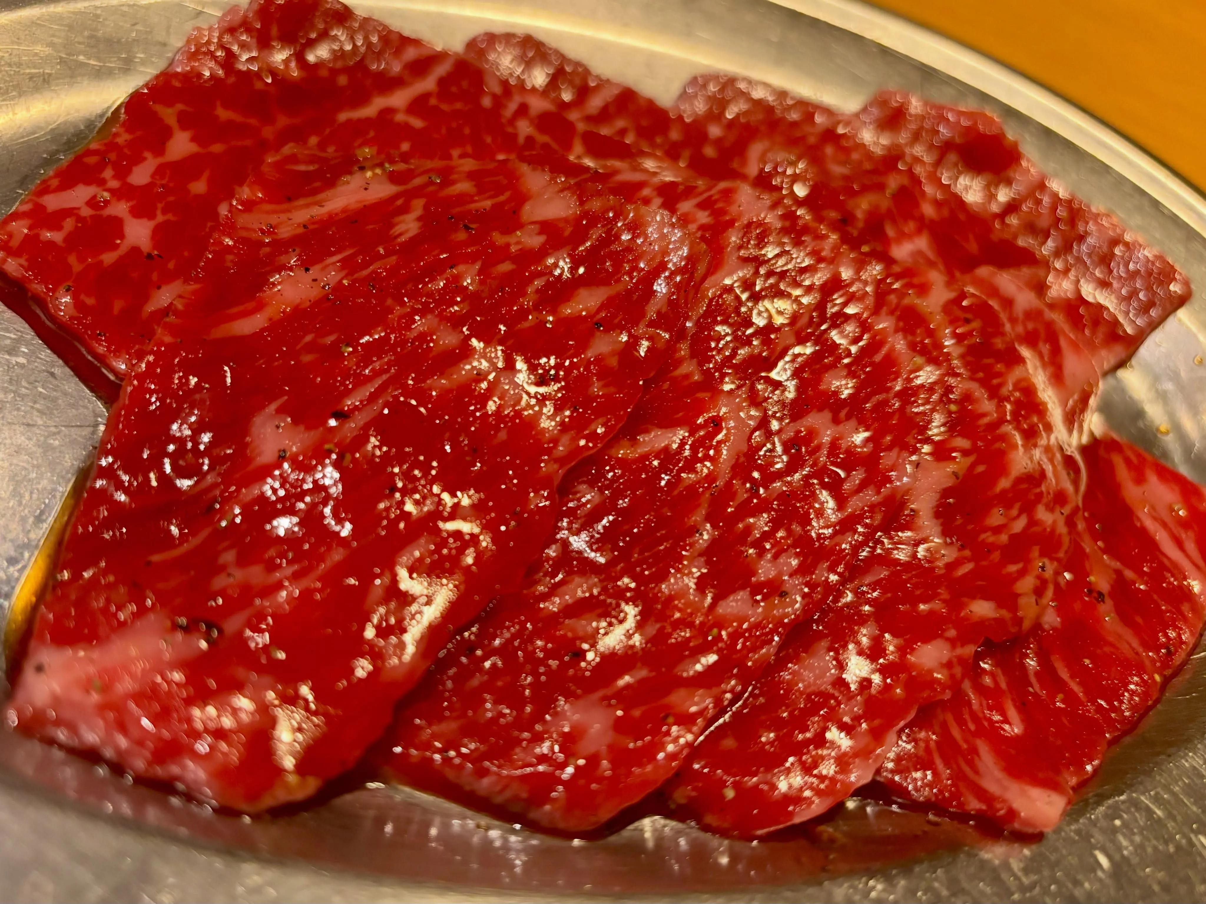 焼肉ホルモンにくろう京橋店です!